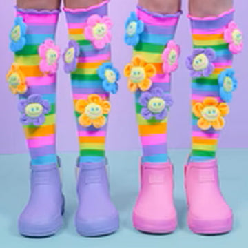 MADMIA oopsie daisy socks