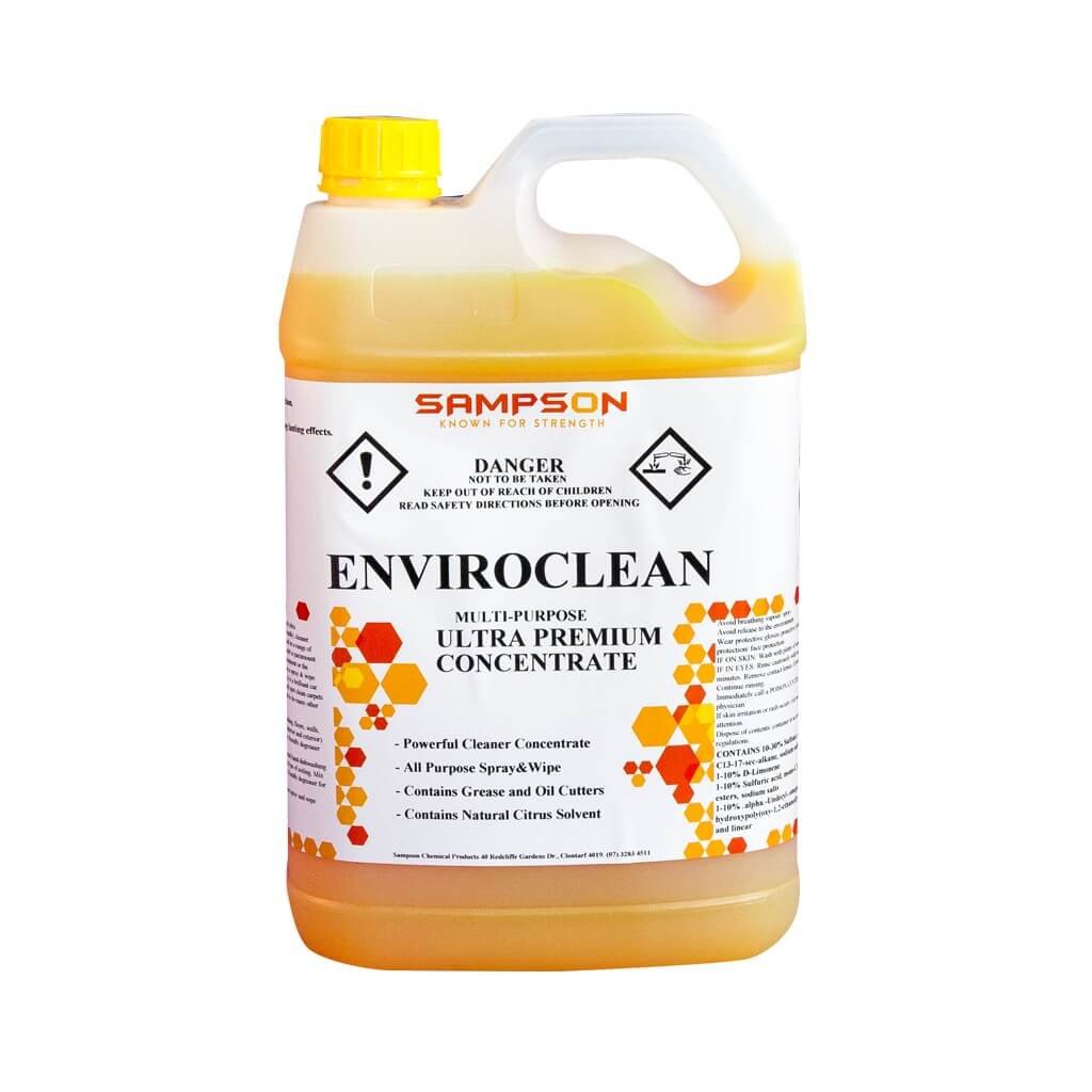 Enviroclean Multi-Purpose Cleaner Concentrate